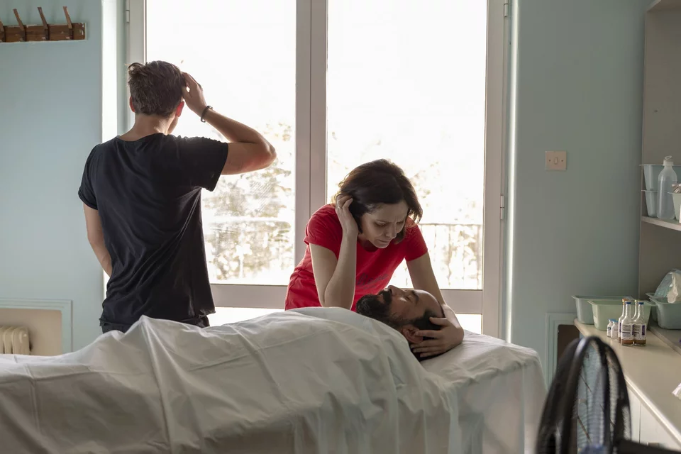 Ο Μαθιός νεκρός στη σειρά «Σασμός»