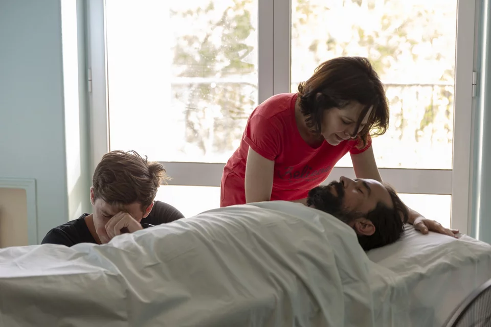 Ο Μαθιός νεκρός στη σειρά «Σασμός»