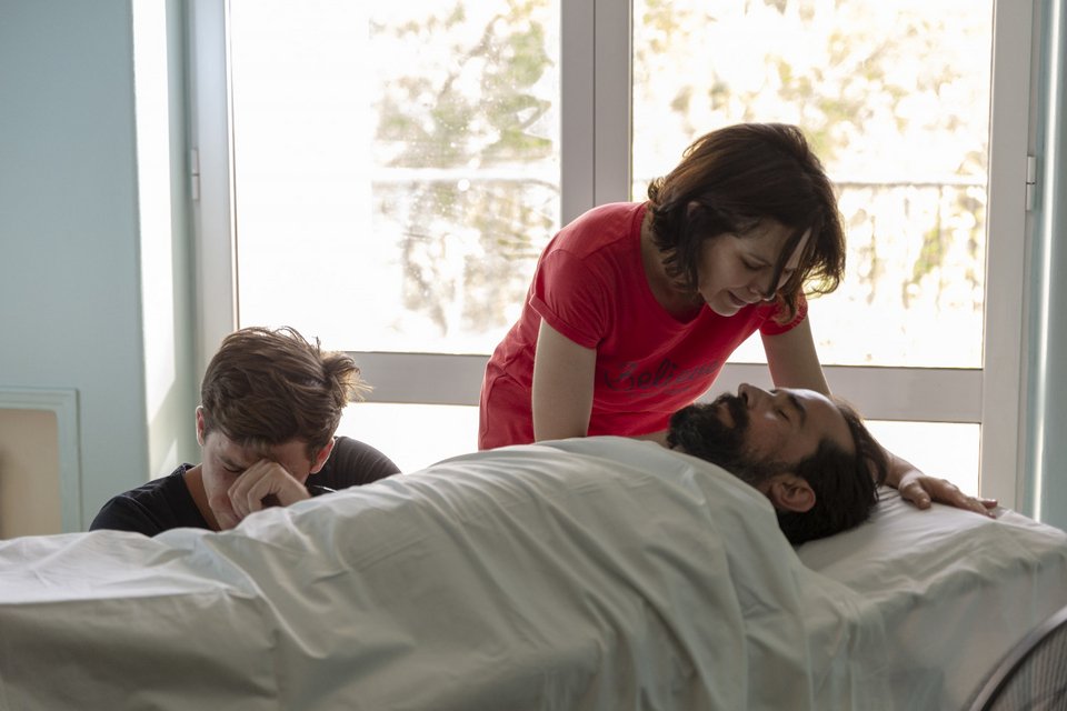 Ο Μαθιός νεκρός στη σειρά «Σασμός»