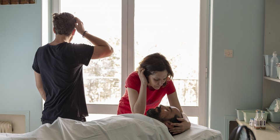 Στγμιότυπο από τη σειρά «Σασμός»