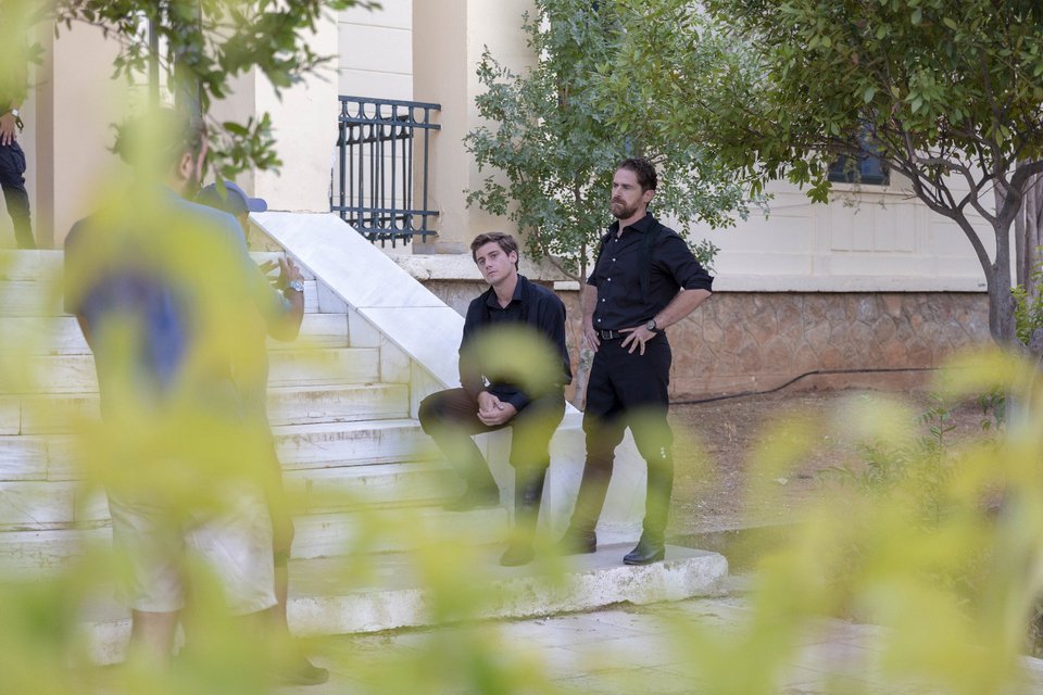 Στγμιότυπο από τη σειρά «Σασμός»