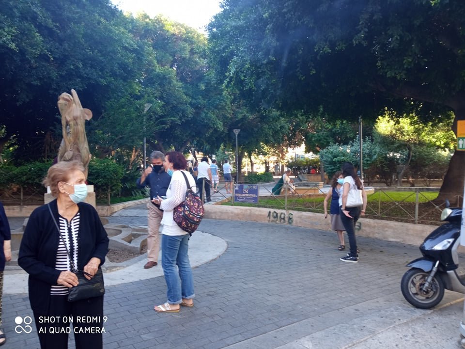 σεισμός Κρήτη
