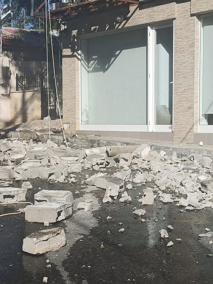σεισμός ζημιές Ηράκλειο