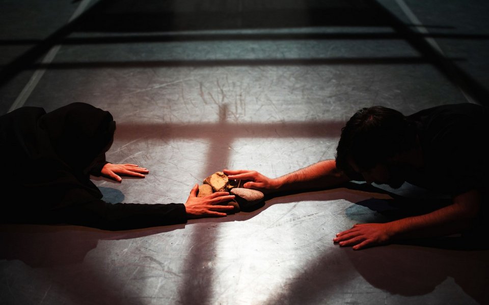 «Orestea» από το Sardegna Tearto Orestea