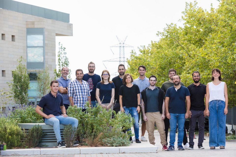 Απόφοιτοι και μέντορες του προγράμματος Start at Upstream