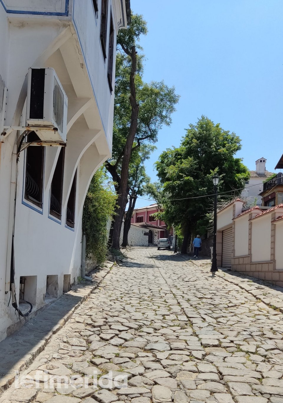 Τα παραδοσιακά πλακόστρωτα της Φιλιππούπολης