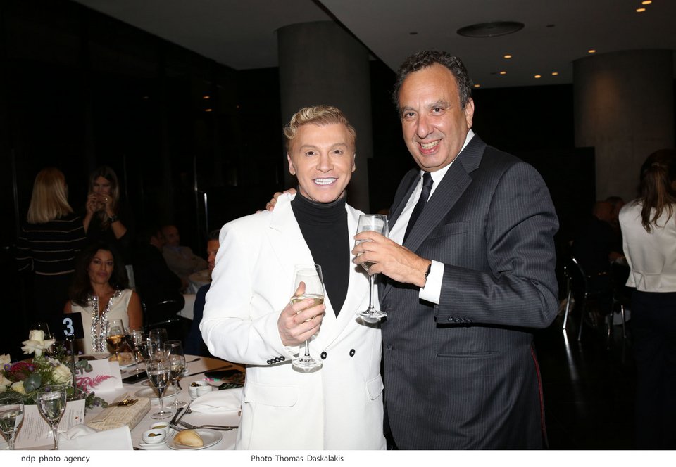  Τάκης Ζαχαράτος-Χρήστος Χωμενίδης 