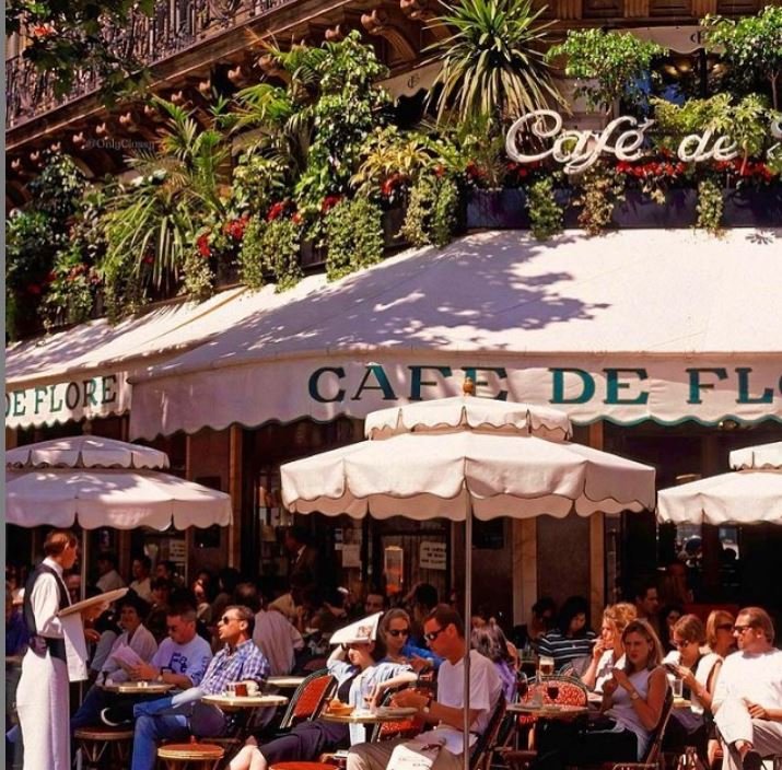  Café de Flore 