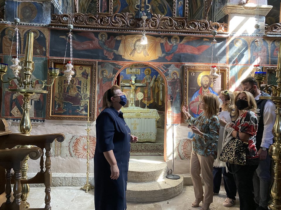 Λίνα Μενδώνη