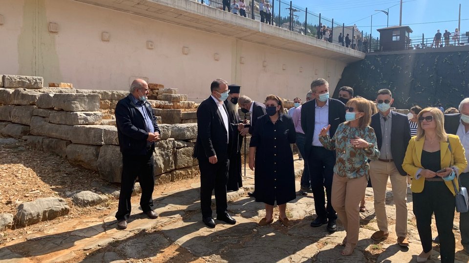 αρχαιολογικος χωρος 