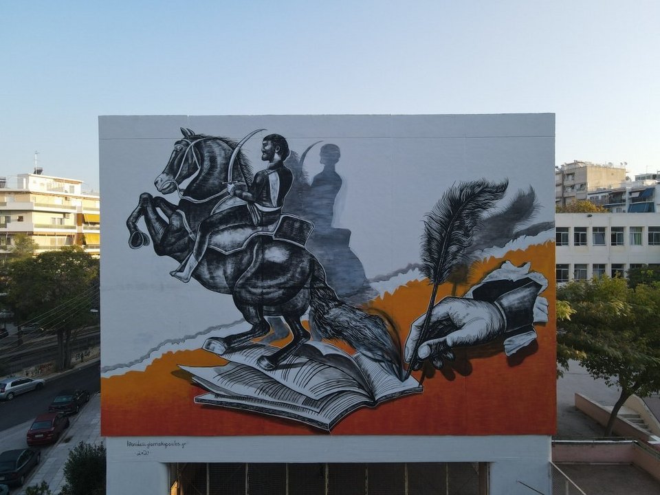 τοιχογραφια