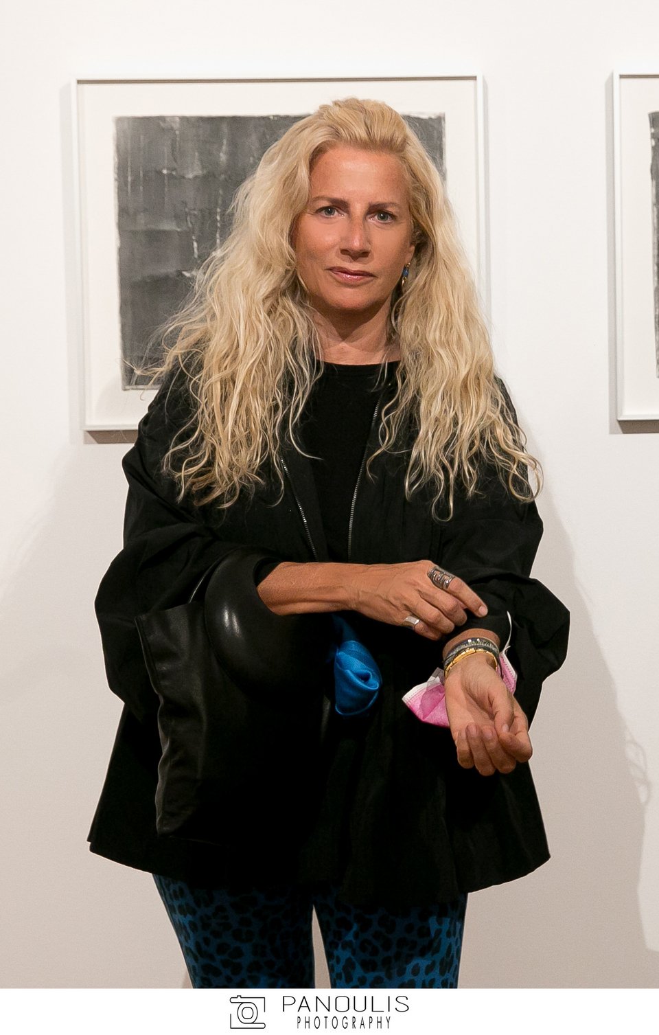 Βένια Δημητρακοπούλου (γλύπτρια)