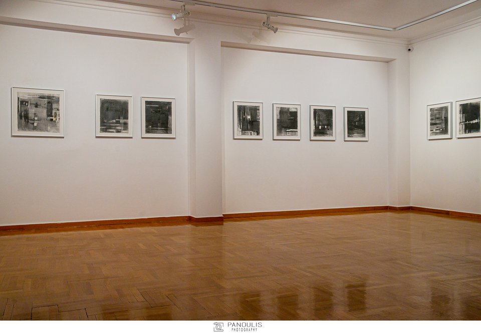 Η γκαλερί CITRONNE - ΑΘΗΝΑ ξεκίνησε την φθινοπωρινή σεζόν με την ατομική έκθεση του Γιάννη Αδαμάκου INSIGHT