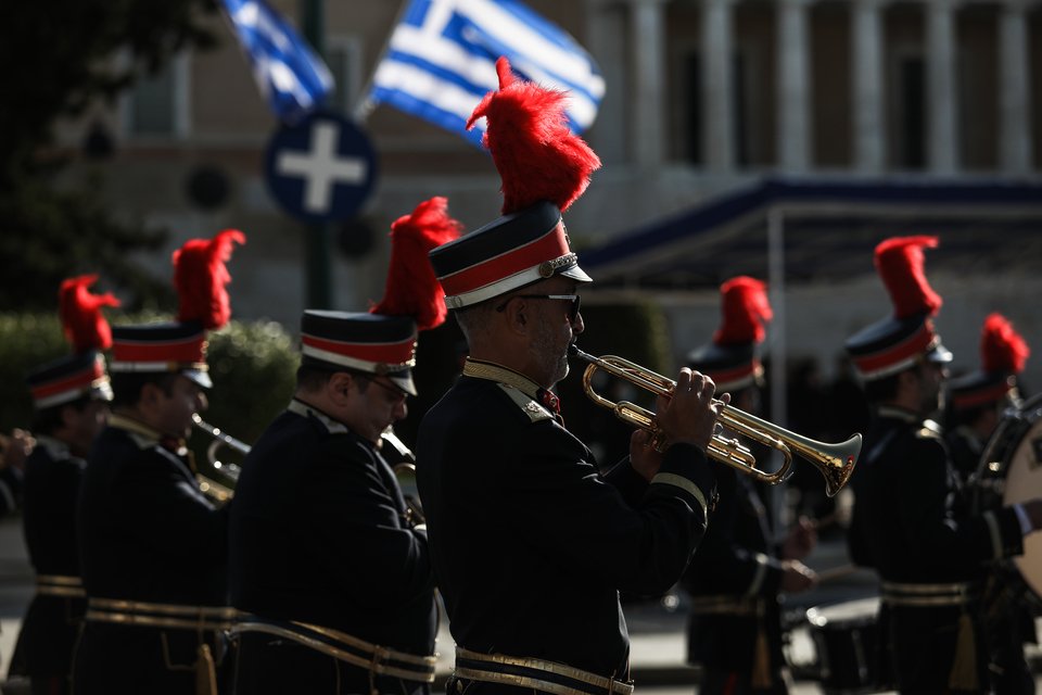 Φωτογραφία: ΣΩΤΗΡΗΣ ΔΗΜΗΤΡΟΠΟΥΛΟΣ/EUROKINISSI