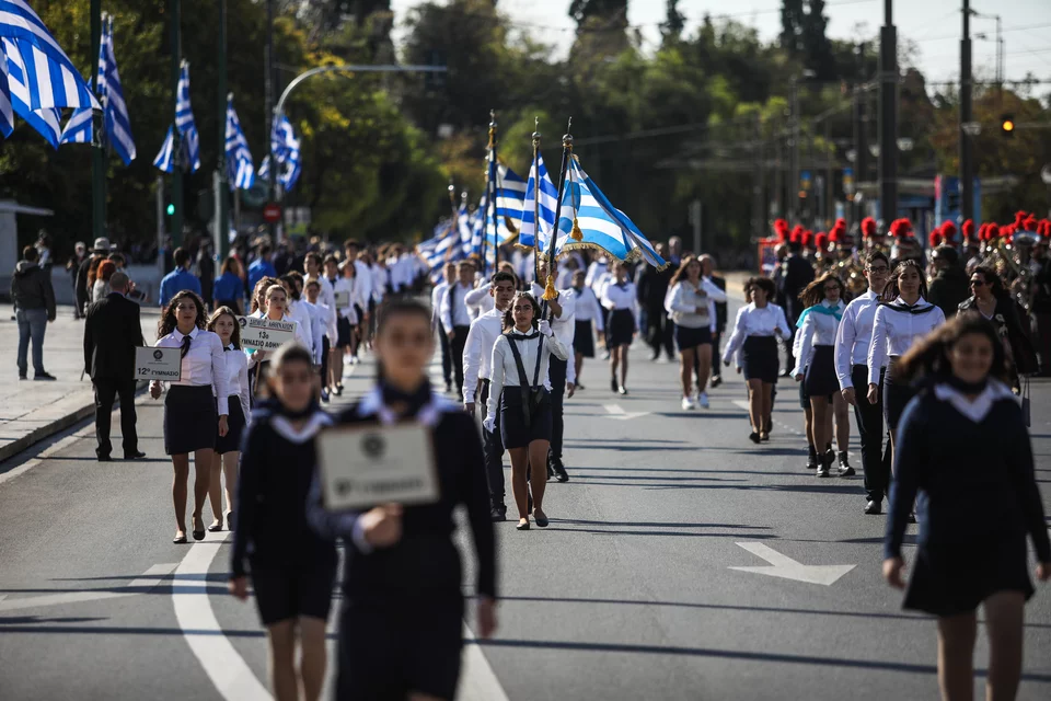 Φωτογραφία: ΣΩΤΗΡΗΣ ΔΗΜΗΤΡΟΠΟΥΛΟΣ/EUROKINISSI