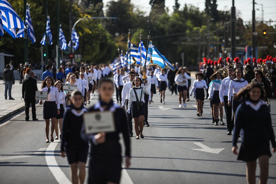 Φωτογραφία: ΣΩΤΗΡΗΣ ΔΗΜΗΤΡΟΠΟΥΛΟΣ/EUROKINISSI
