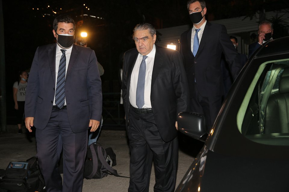 Ο Βαρδής Βαρδινογιάννης