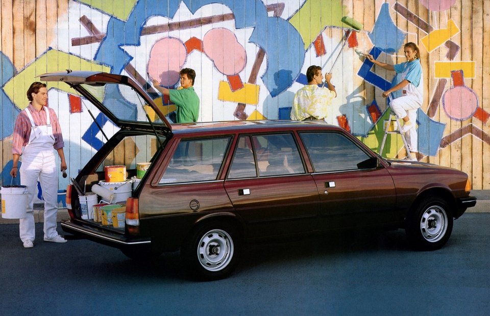 peugeot station wagon