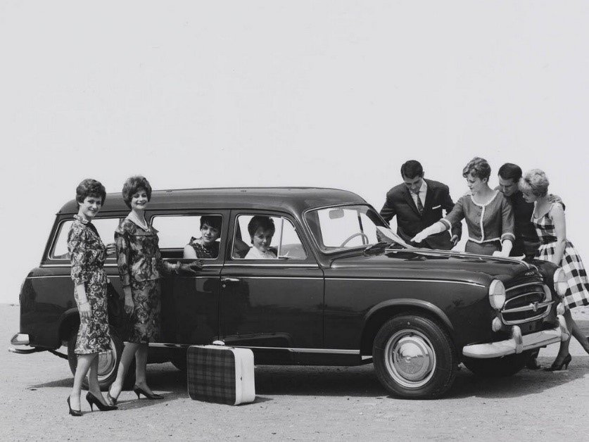 peugeot station wagon