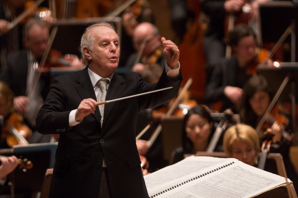 Daniel Barenboim