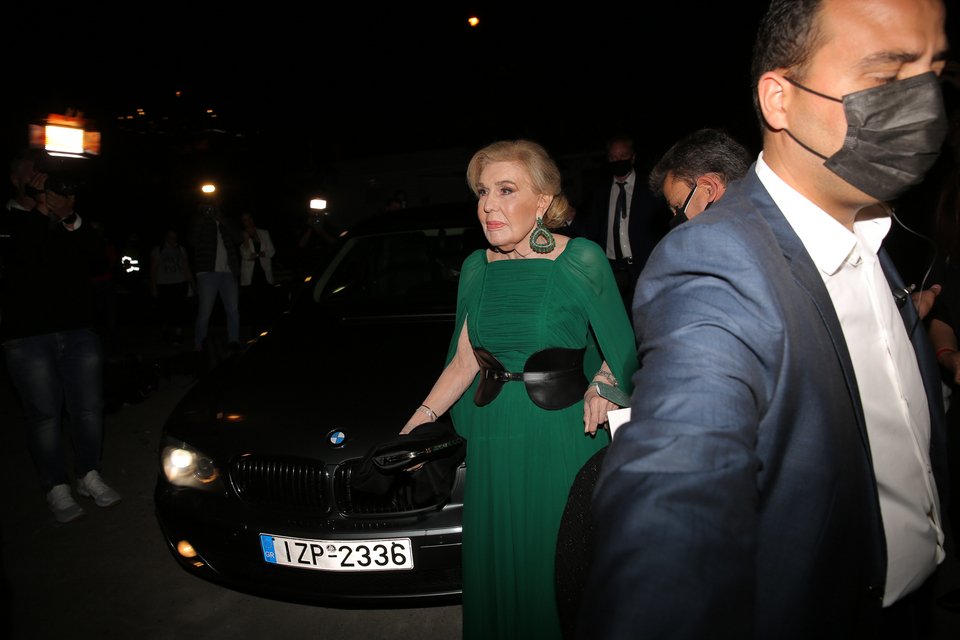 Η Μαριάννα Β. Βαρδινογιάννη
