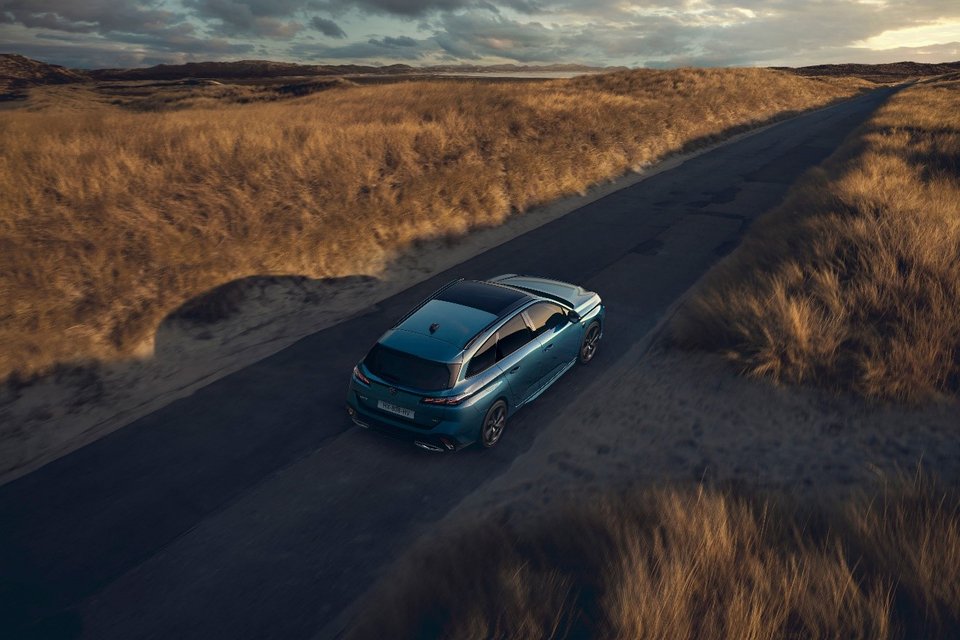 peugeot station wagon