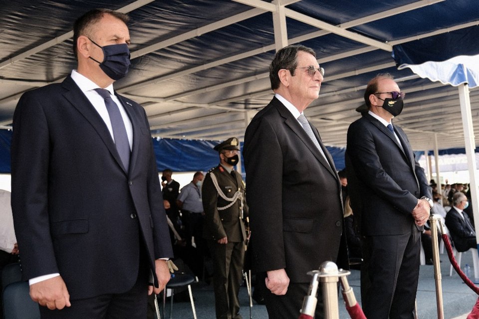 Φωτογραφία: ΥΠΕΘΑ-ΔΙΕΥΘΥΝΣΗ ΕΝΗΜΕΡΩΣΗΣ