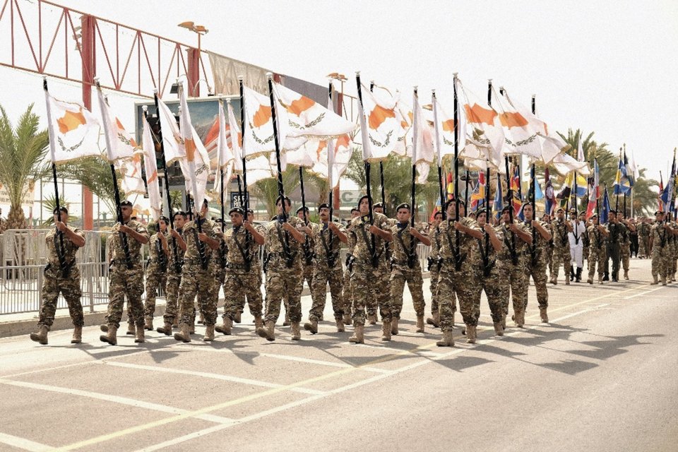 Φωτογραφία: ΥΠΕΘΑ-ΔΙΕΥΘΥΝΣΗ ΕΝΗΜΕΡΩΣΗΣ