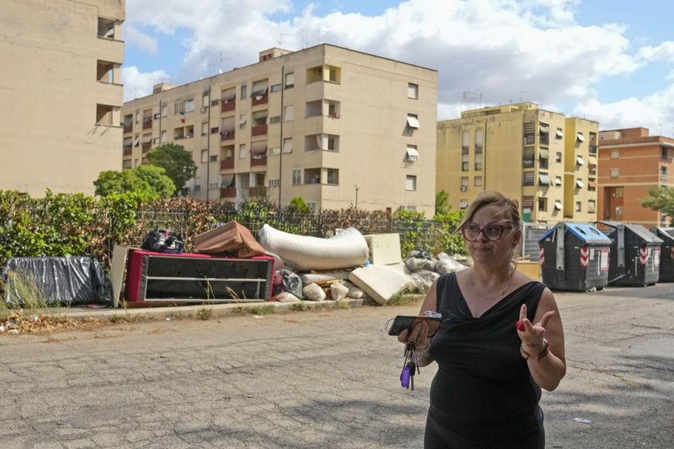 Η Ρώμη περιλαμβάνεται μαζί με τη Νέα Υόρκη και την Μπανγκόγκ στις πιο βρώμικες πόλεις του πλανήτη