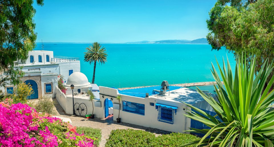 Το εξωτικό Sidi Bou Said