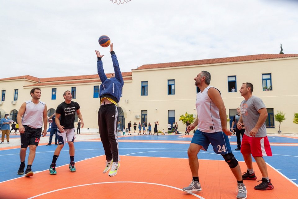Φωτογραφία: Υπουργείο Προστασίας του Πολίτη