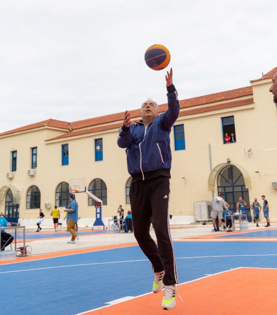 Φωτογραφία: Υπουργείο Προστασίας του Πολίτη