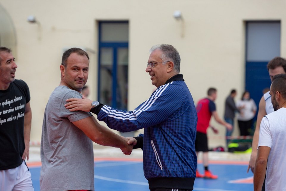 Φωτογραφία: Υπουργείο Προστασίας του Πολίτη