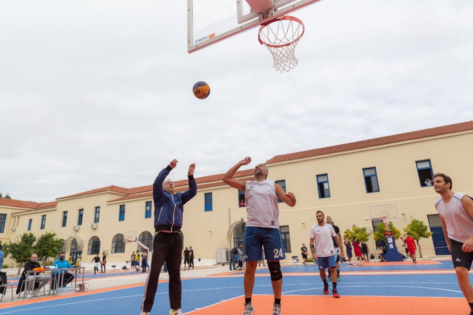 Φωτογραφία: Υπουργείο Προστασίας του Πολίτη