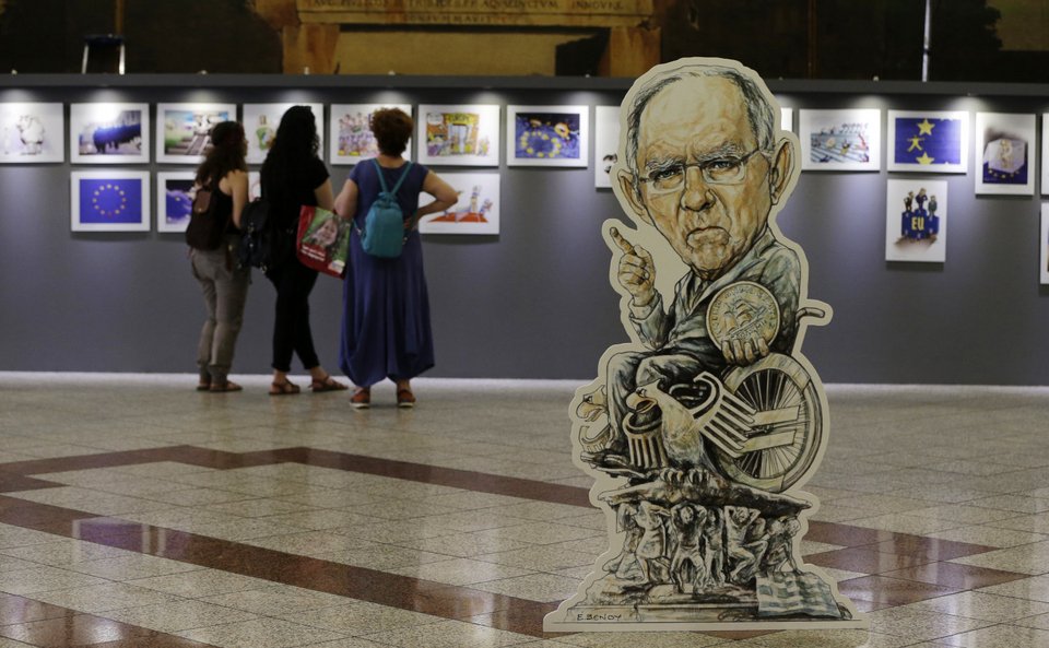 Σκληρός οπαδός της δημοσιονομικής πειθαρχίας, αλλά και ειλικρινής / Φωτογραφία: AP Photos