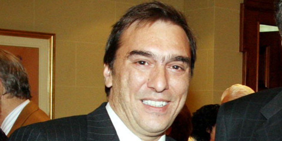 Ο Αλέκος Χολέβας / Φωτογραφία αρχείου: Eurokinissi