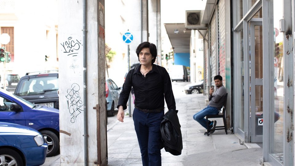 αλεξης σταμάτης