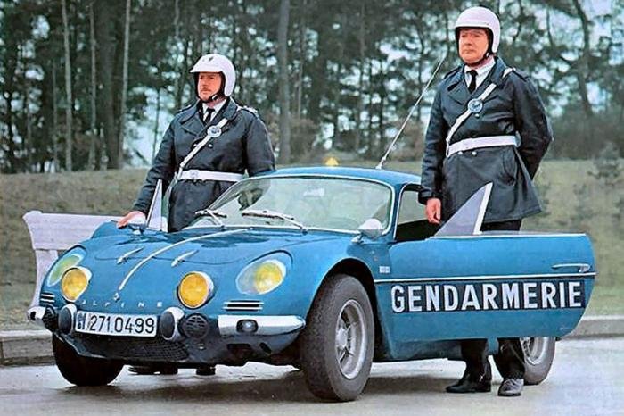 alpine 110