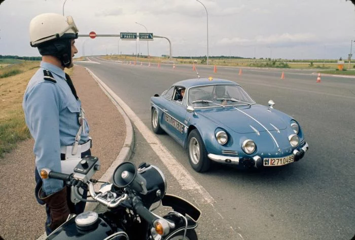 alpine 110