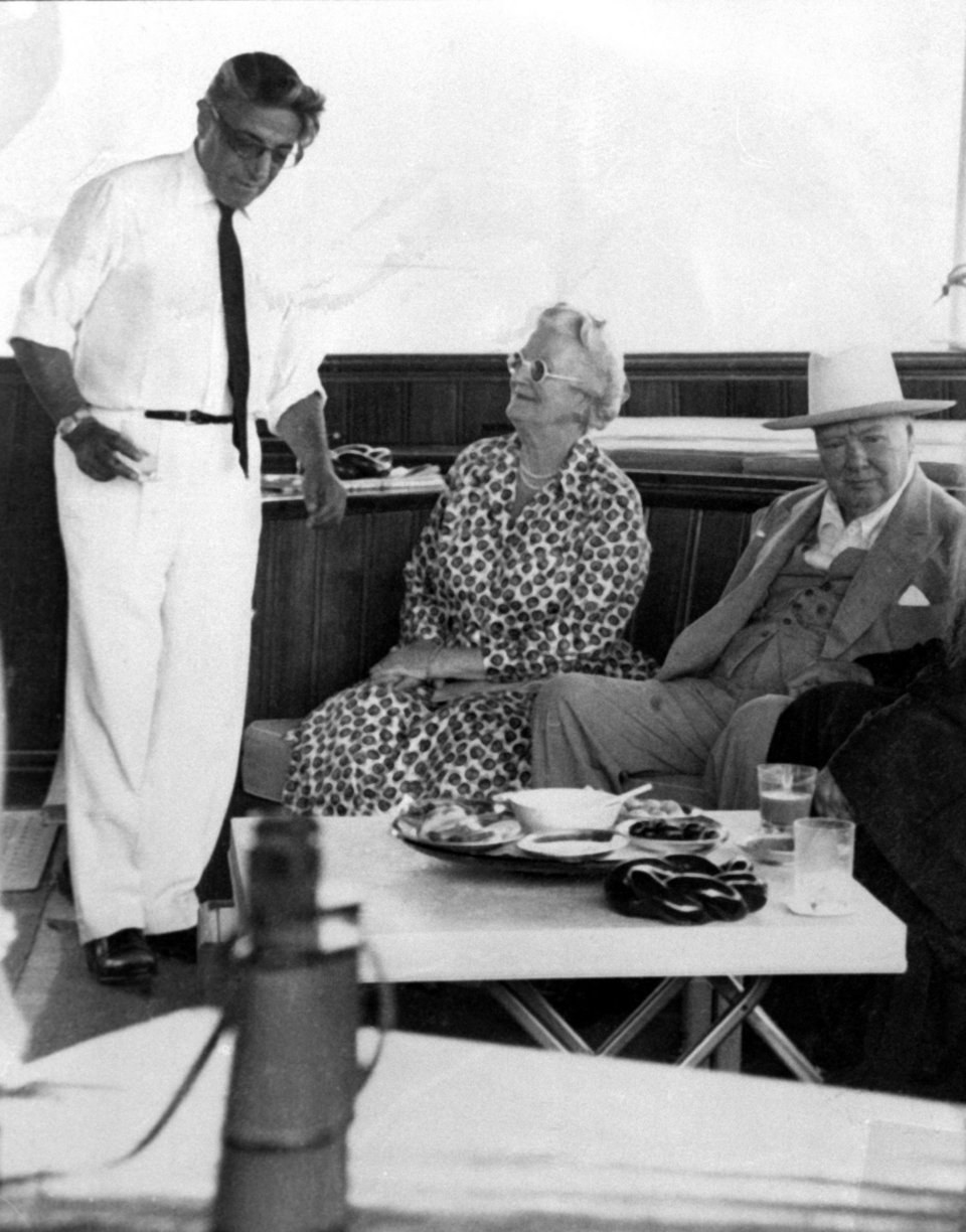 Αριστοτέλης Ωνάσης γιοτ