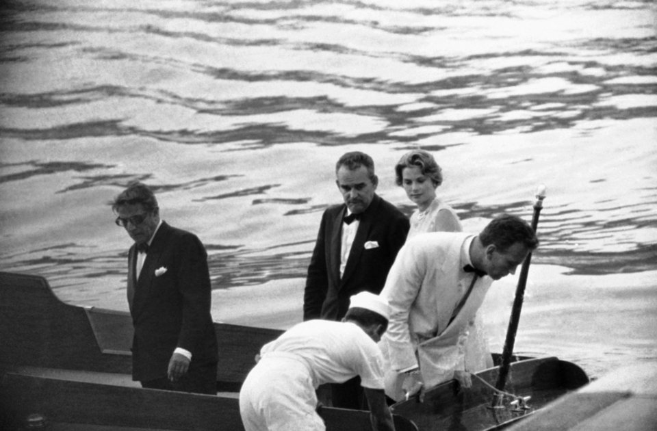 Αριστοτέλης Ωνάσης γιοτ