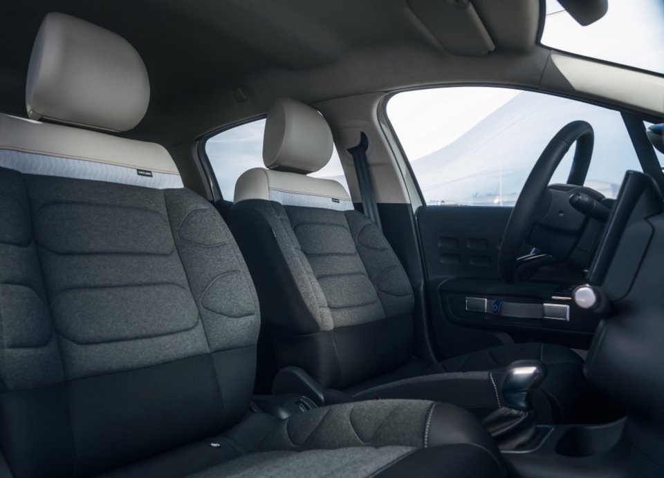 citroen c3 saint james