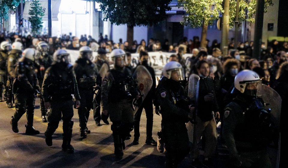 Φωτογραφία: ΓΙΩΡΓΟΣ ΚΟΝΤΑΡΙΝΗΣ-EUROKINISSI