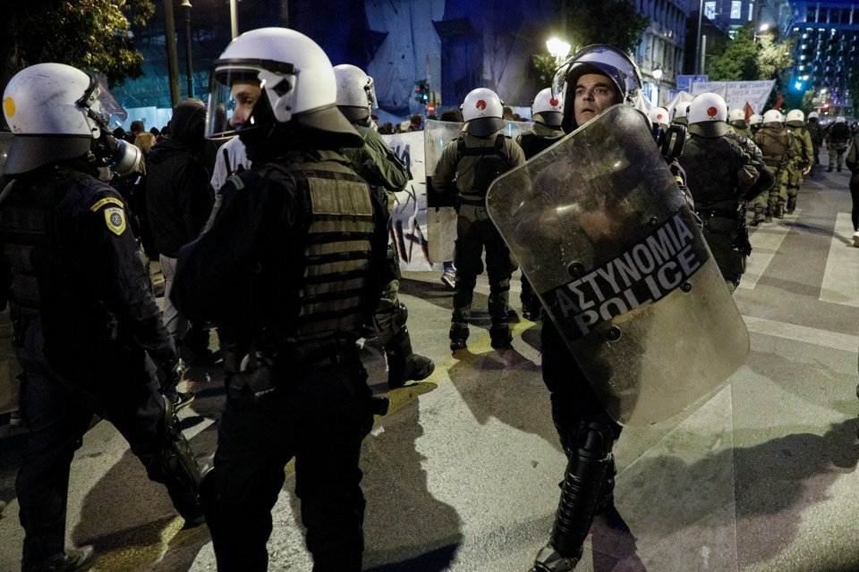 Φωτογραφία: ΓΙΩΡΓΟΣ ΚΟΝΤΑΡΙΝΗΣ-EUROKINISSI
