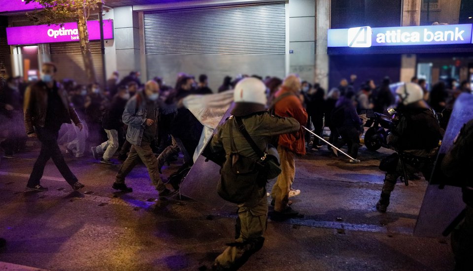 Φωτογραφία: ΓΙΩΡΓΟΣ ΚΟΝΤΑΡΙΝΗΣ-EUROKINISSI