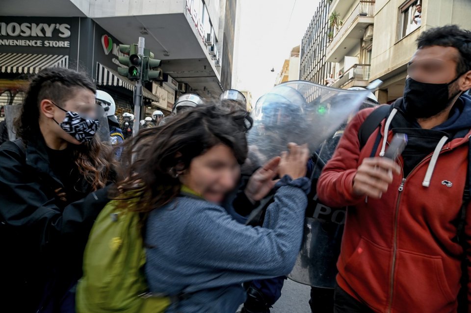 Φωτογραφία: ΜΙΧΑΛΗΣ ΚΑΡΑΓΙΑΝΝΗΣ/EUROKINISSI