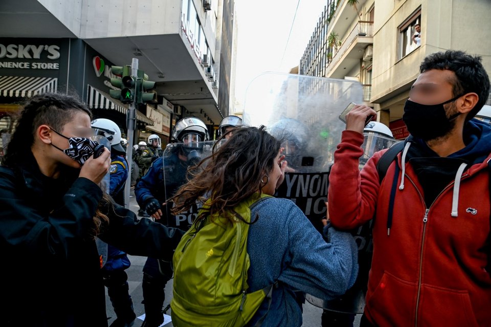 Φωτογραφία: ΜΙΧΑΛΗΣ ΚΑΡΑΓΙΑΝΝΗΣ/EUROKINISSI
