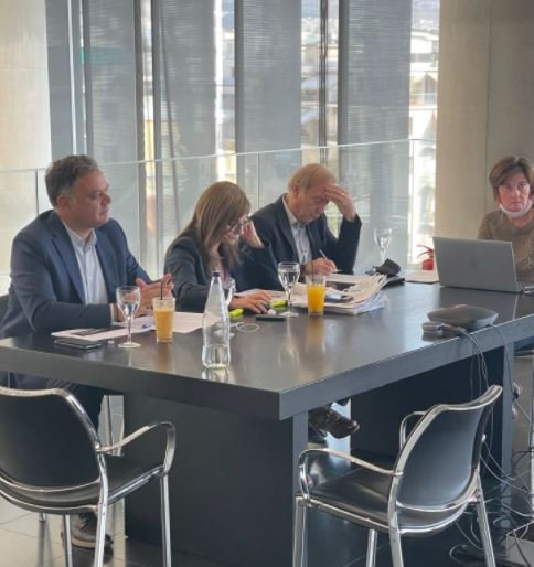 Η ελληνική επιτροπή προετοιμάζεται για την καθοριστική τοποθέτηση ενώπιον της διεθνούς επιτροπής της UNESCO