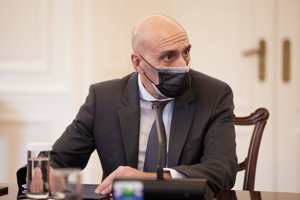 Φωτογραφία από Γ.Τ. Πρωθυπουργού/Δημήτρης Παπαμήτσος