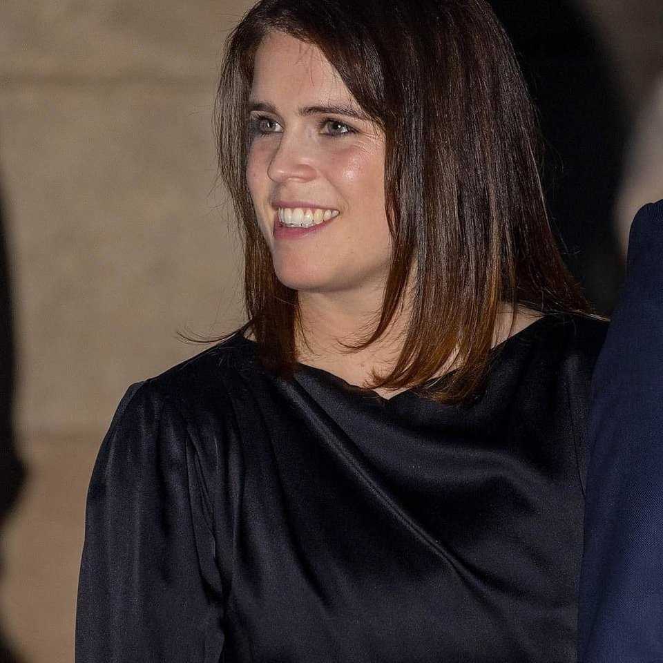 Η πριγκίπισσα Ευγενία/Φωτογραφία: Ιnstagram the_very_royal_agenda